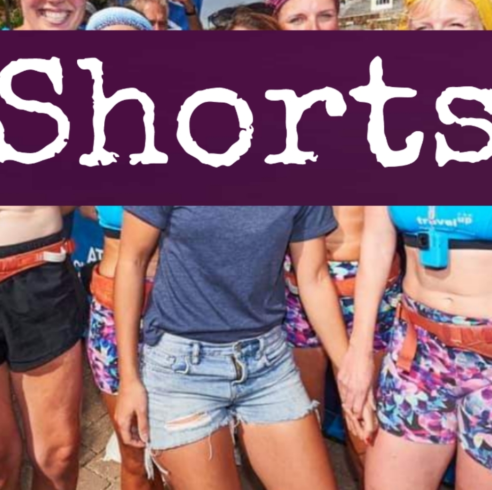 Mens and Women's Shorts